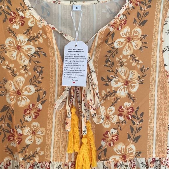 DRESS - Picture 4 of 4